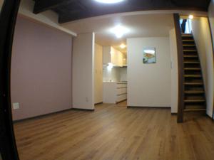 Living. Room (May 2013) Shooting Stylish with lighting. 