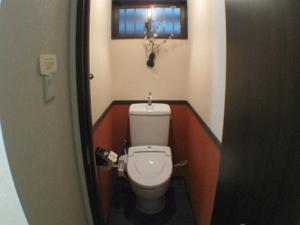 Toilet. Deodorization function with warm water cleaning toilet seat system toilet. 