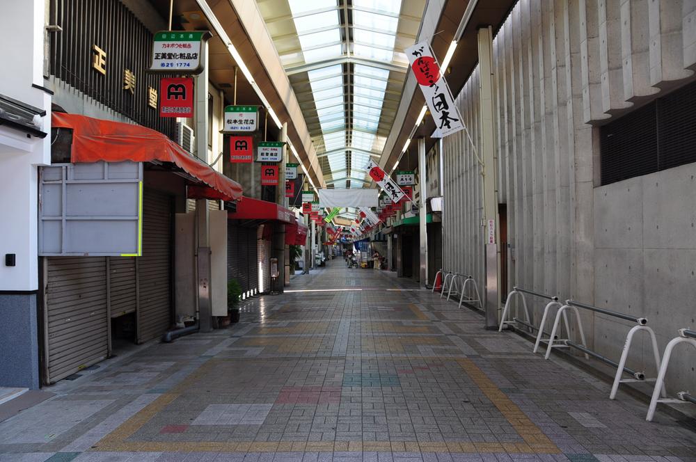 Other. Minami Tanabe mall. 