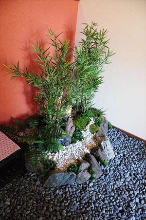 Other. Tsuboniwa of the first floor hall. 