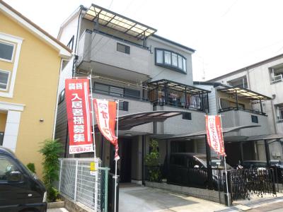 Local appearance photo. Local (August 2013) Shooting Parking space is also spacious