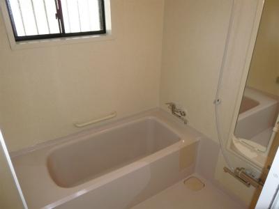 Bathroom. Room (August 2013) Shooting In the bathroom can also There is also a ventilation window