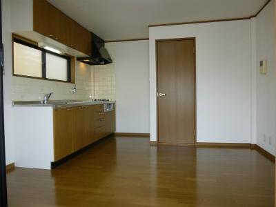 Living. Room (August 2013) Shooting It is bright in the living room facing the balcony