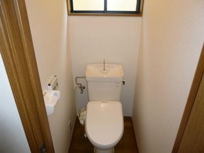 Toilet. Room (August 2013) Shooting