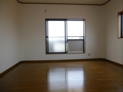 Non-living room. Room (August 2013) Shooting