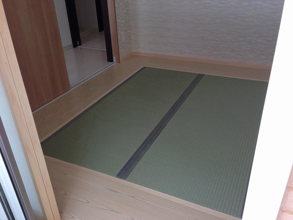 Non-living room. Healing sum space