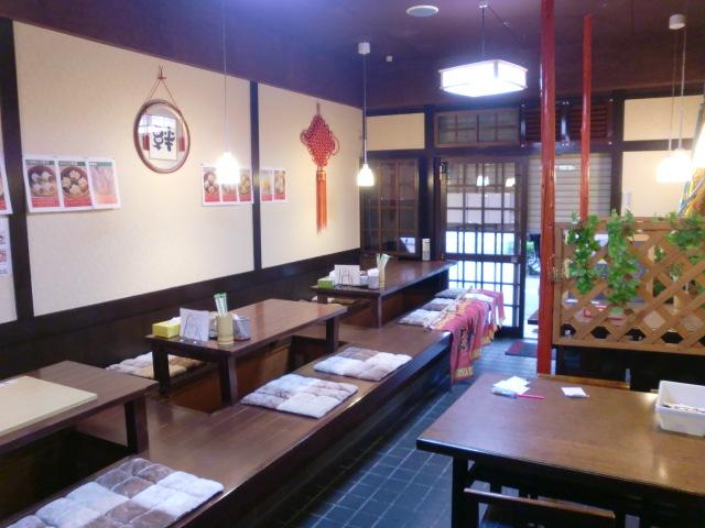 Non-living room. First floor store