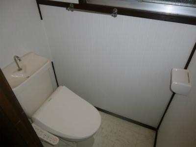 Toilet. Indoor (10 May 2013) Shooting