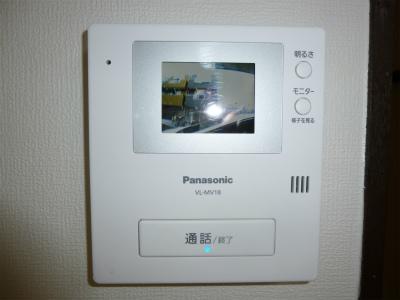 Other. TV intercom had made