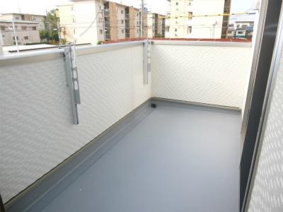 Balcony. Local (13 May 2013) Shooting