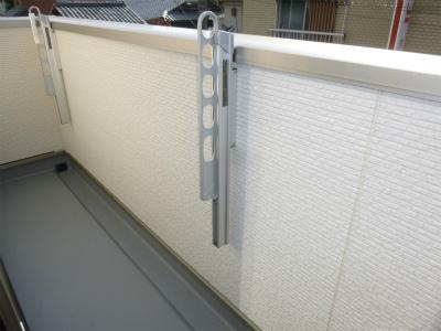 Balcony. Local (11 May 2013) Shooting