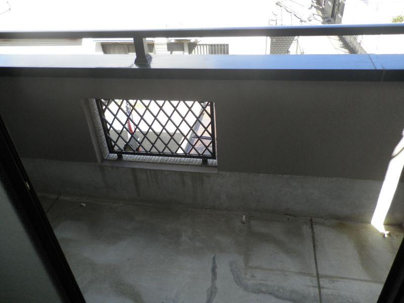 Balcony. Local (09 May 2013) Shooting