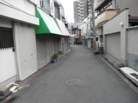 Local photos, including front road. Local (August 2013) Shooting