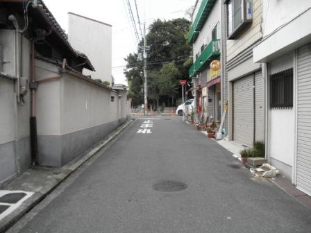 Local photos, including front road