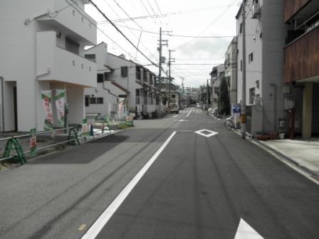 Local photos, including front road