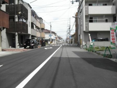 Local photos, including front road