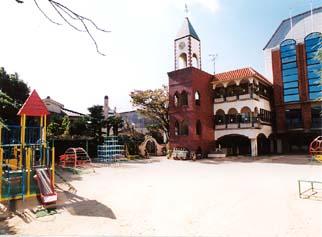 kindergarten ・ Nursery. Katsuyama Aiwa 682m until the second kindergarten