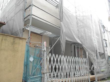 Local appearance photo. Local (September 2013) Shooting