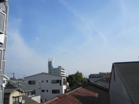 Other local. View from 3F