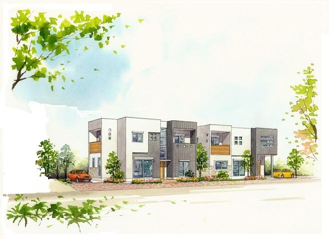 Rendering (appearance). Rendering