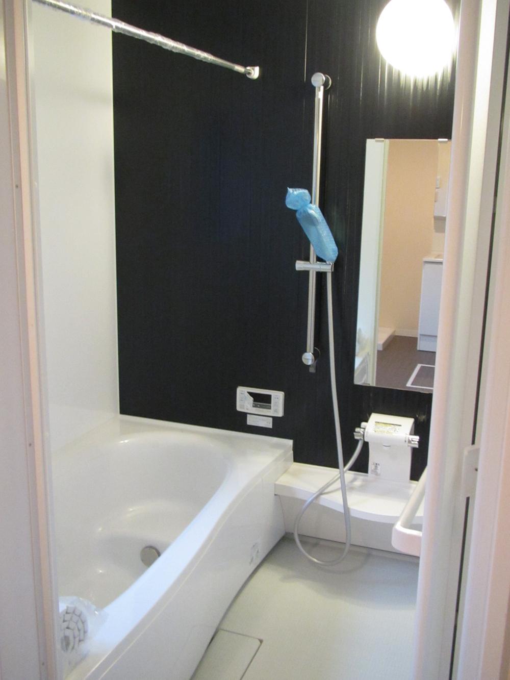 Building plan example (introspection photo). The kitchen will be selected from among the rich colors!