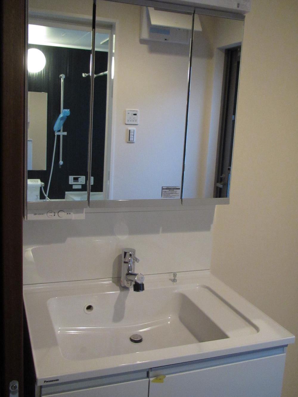 Building plan example (introspection photo). Bathroom is also a variety of combinations to highlight accent surface will choose