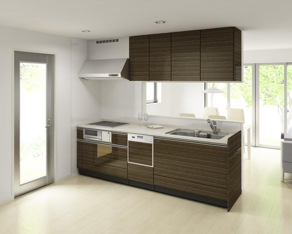 Kitchen. Takara Standard "Ophelia"