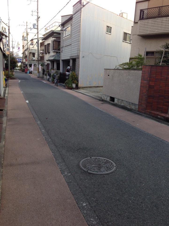 Local photos, including front road