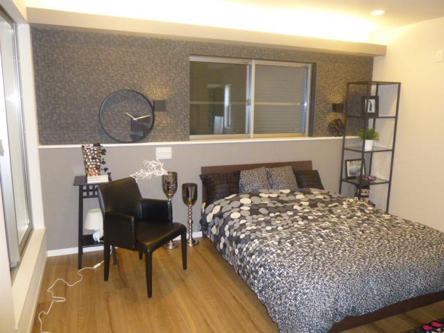 Building plan example (introspection photo). Building plan example Bedroom