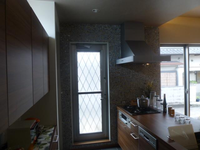 Building plan example (introspection photo). Building plan example