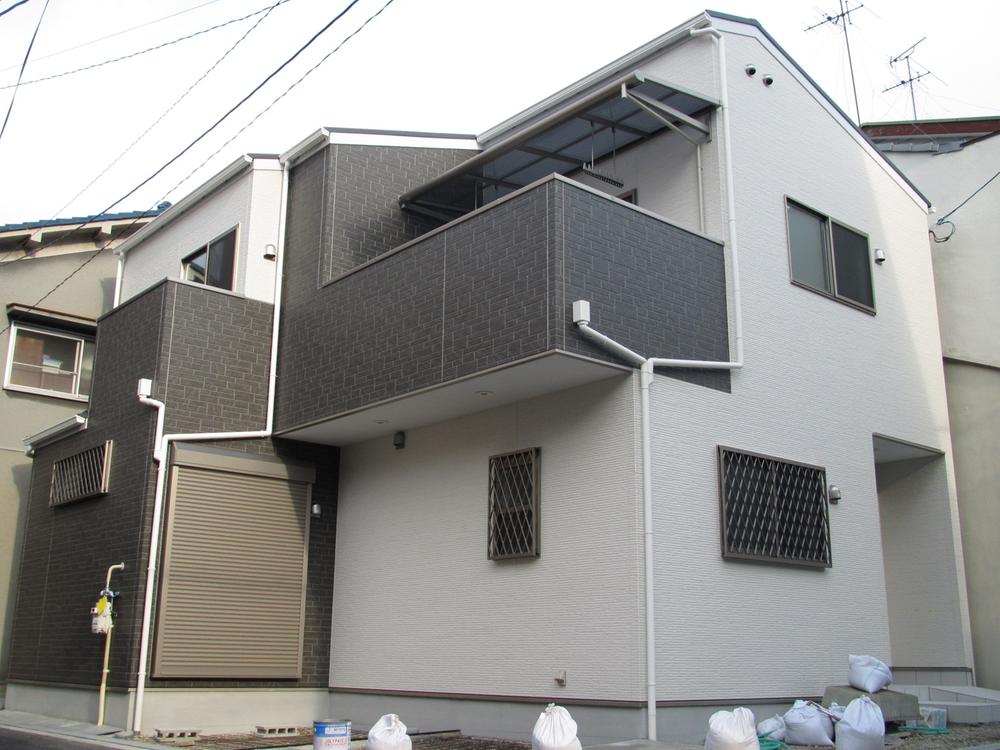 Building plan example (exterior photos). It will be our enforcement example. Various types Ya also with respect to appearance, There is image. Please feel free to contact us.