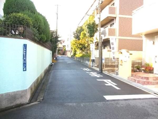 Local photos, including front road