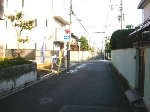 Local photos, including front road