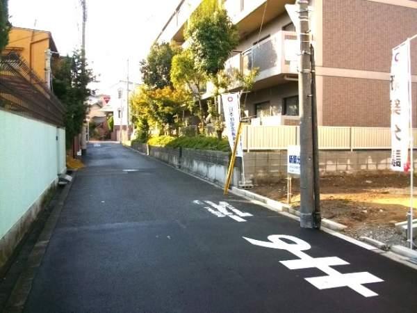 Local photos, including front road