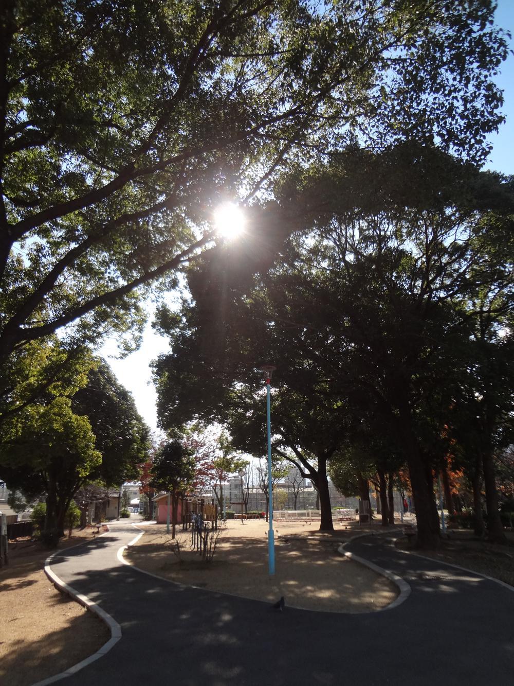 park. It is very bright Location. We look forward to your visit.