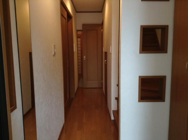 Entrance.  ◆ Stylish interior ◆ 