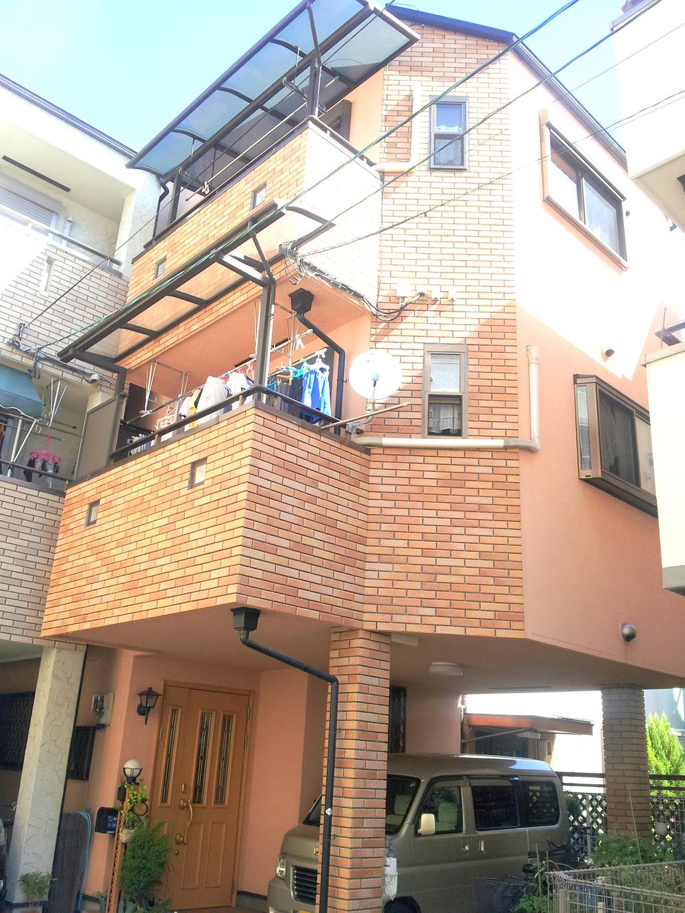 Local appearance photo. Local (September 2013) Shooting