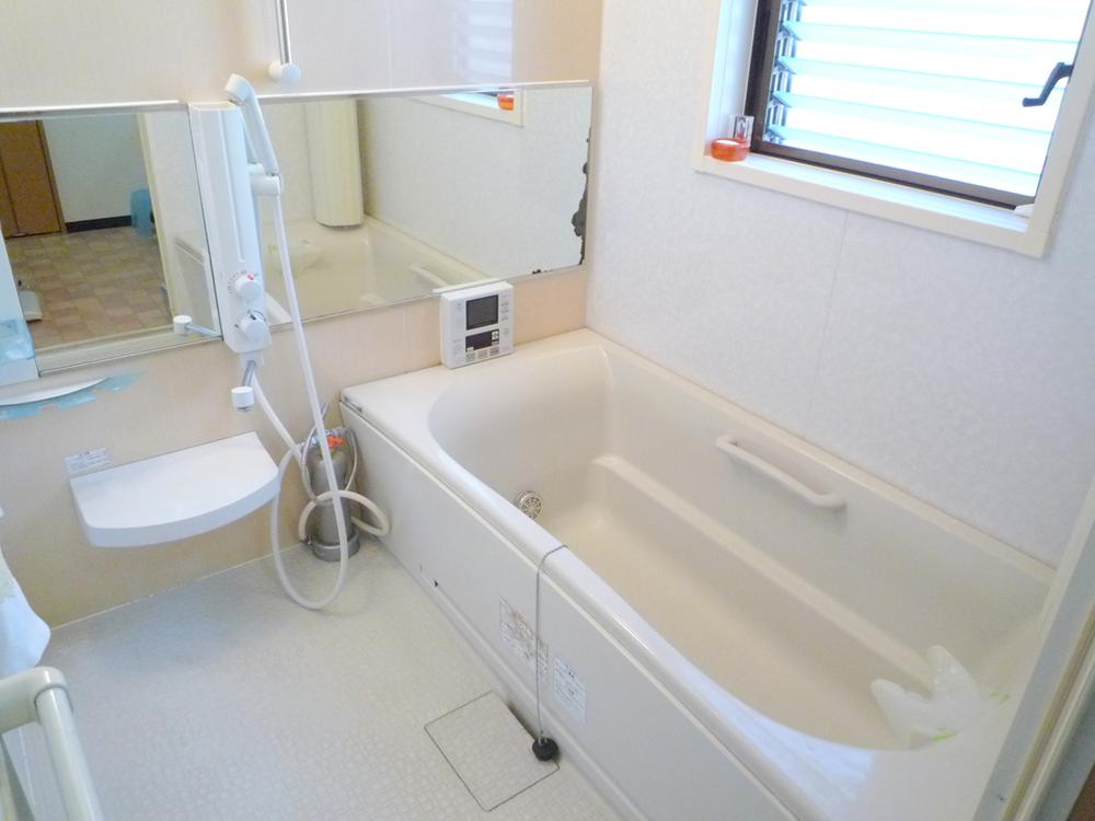 Bathroom. Local (September 2013) Shooting