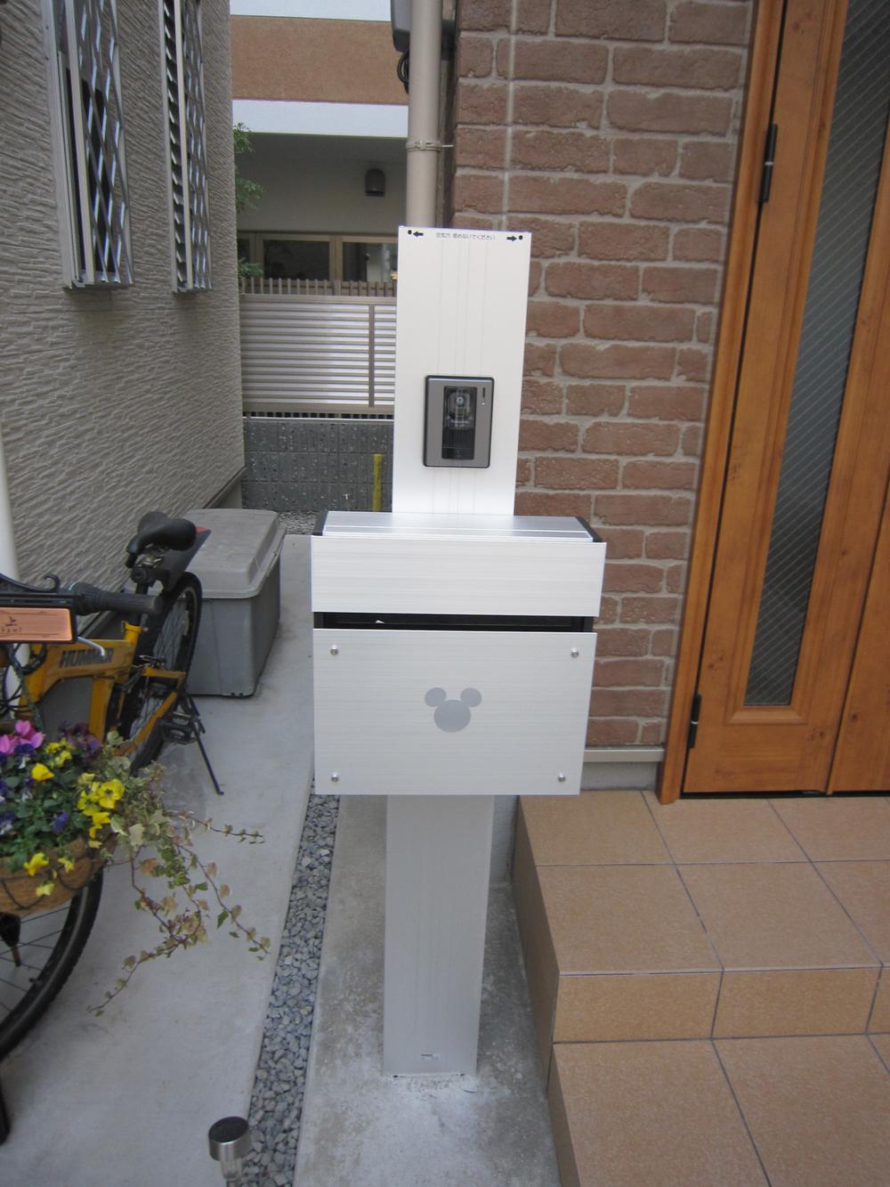 Building plan example (exterior photos). Other site Same specifications