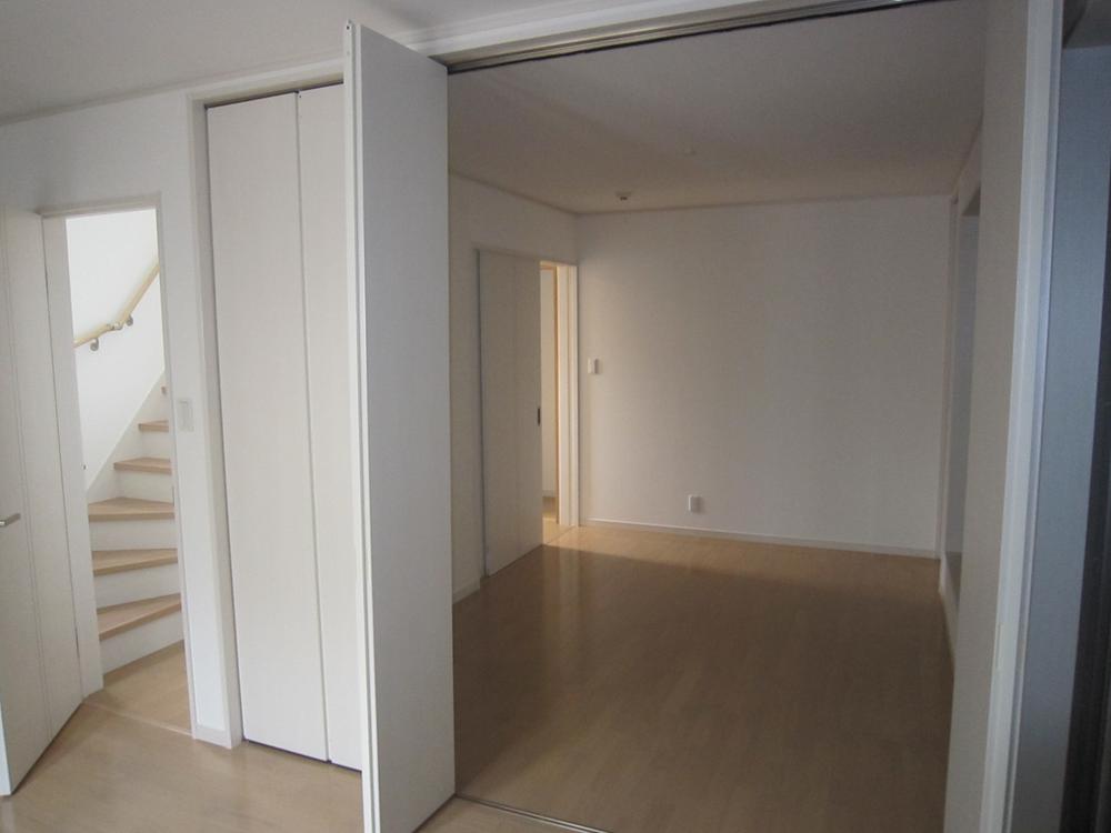 Building plan example (introspection photo). Other site Same specifications