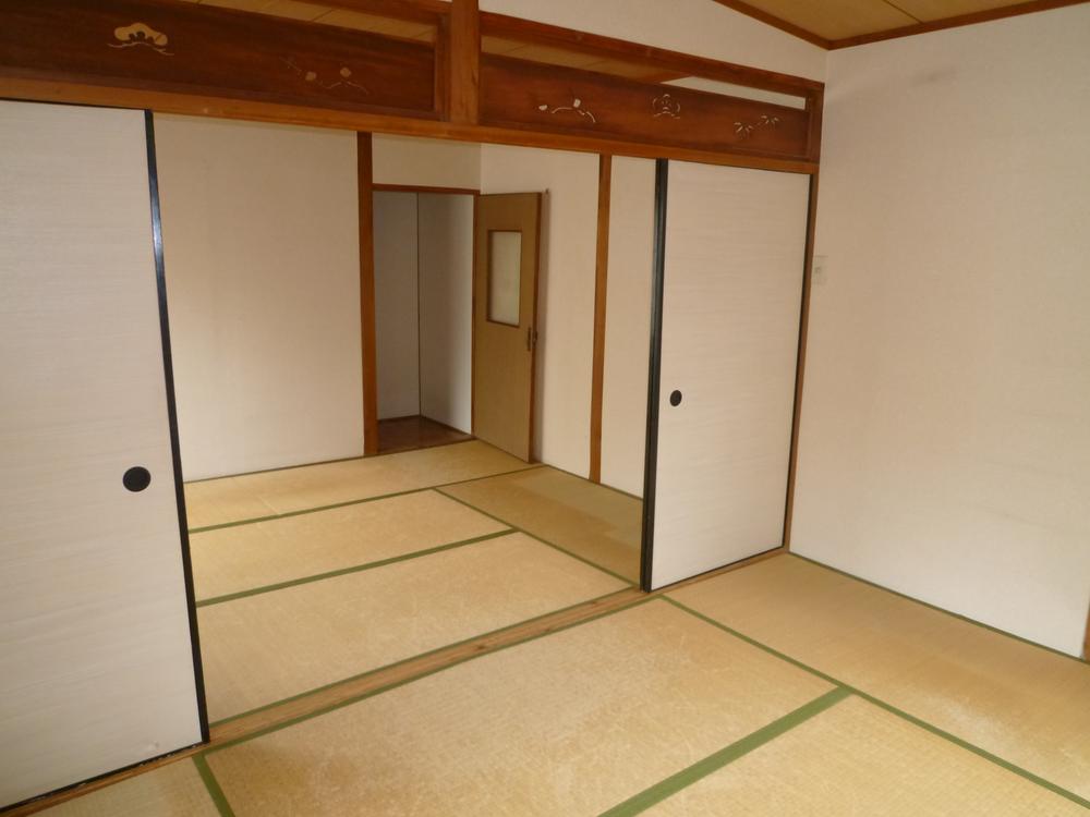 Non-living room. Indoor (September 2013) Shooting