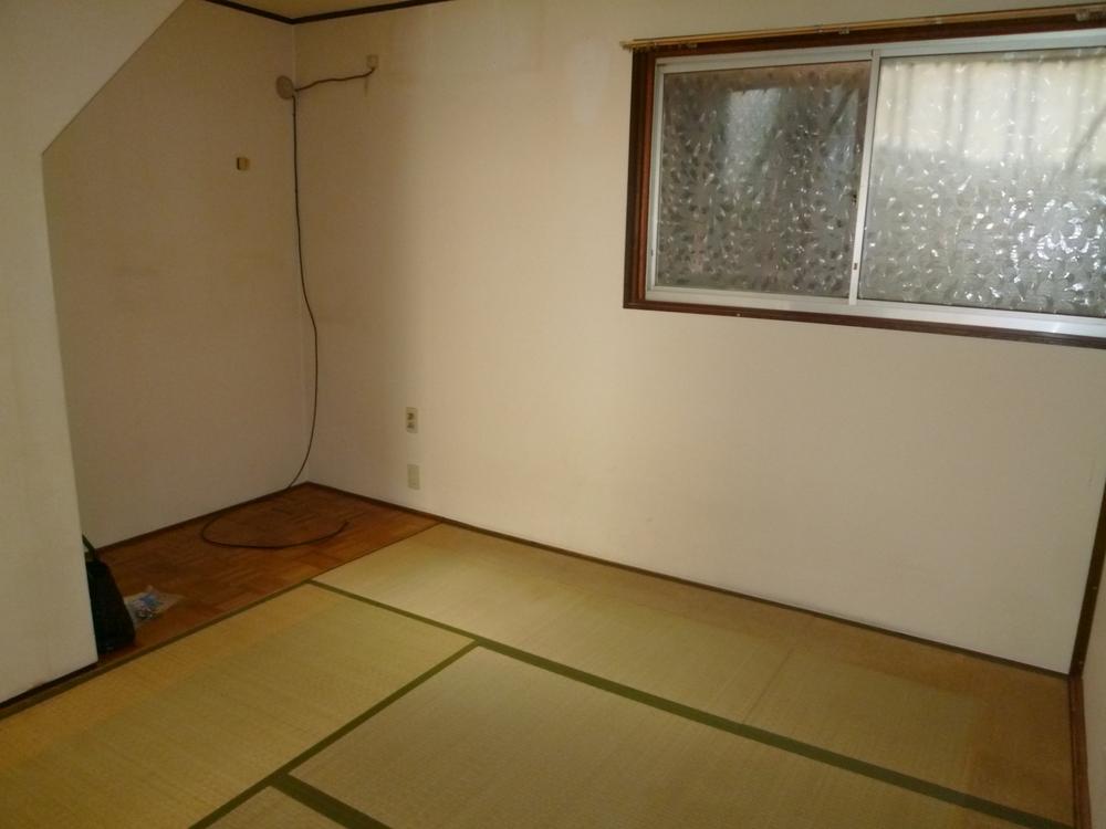 Non-living room. Indoor (September 2013) Shooting