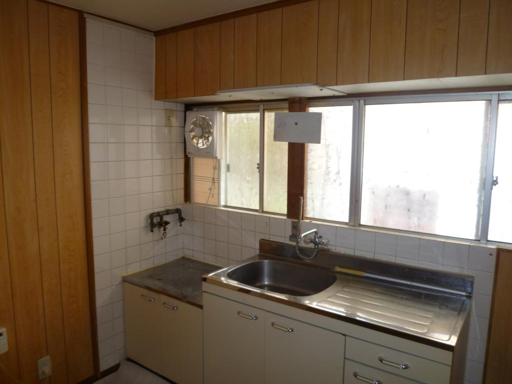 Kitchen. Indoor (September 2013) Shooting