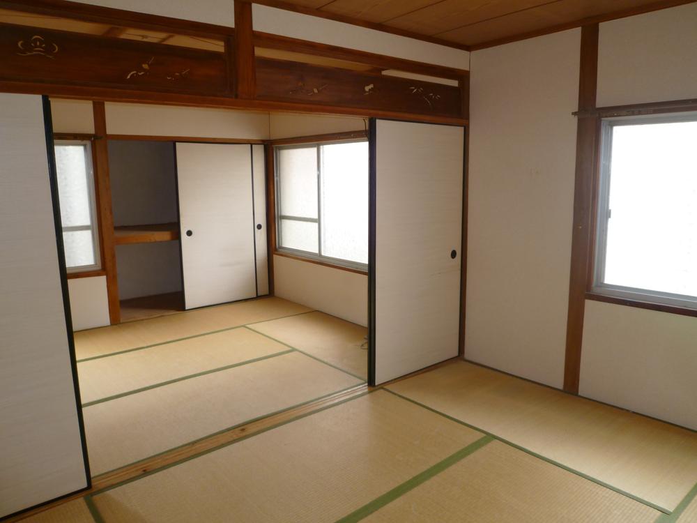 Non-living room. Indoor (September 2013) Shooting