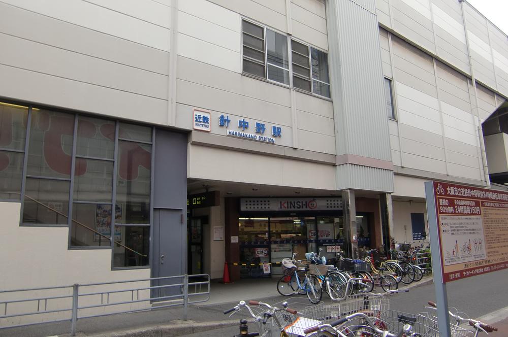 station. Kintetsu Minami-Osaka Line "Harinakano" 750m to the station