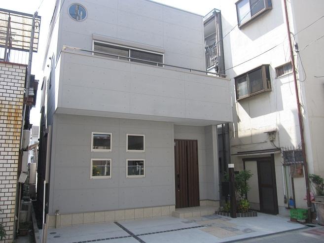 Local appearance photo. outer wall, Asahi Kasei power board use.  Home security, TV Monitahon Yes.