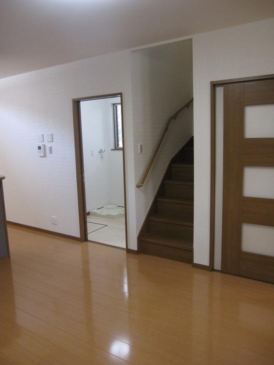 Other introspection. Stairs