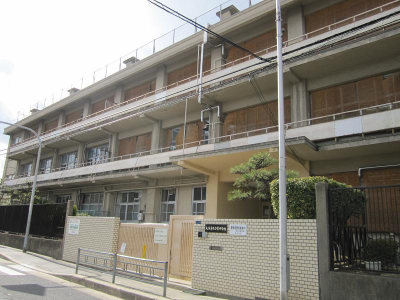 Other. Egret junior high school