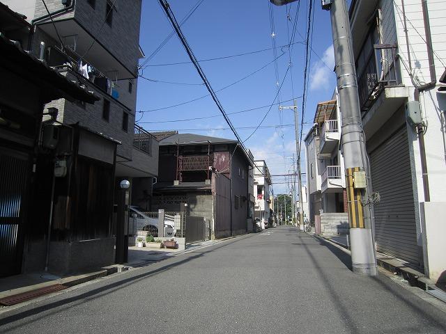 Other. Surrounding environment is good.