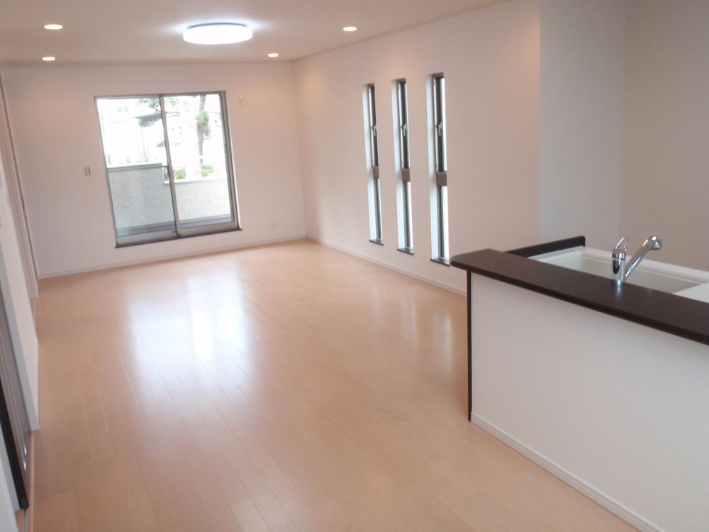 Same specifications photos (living). Construction Case